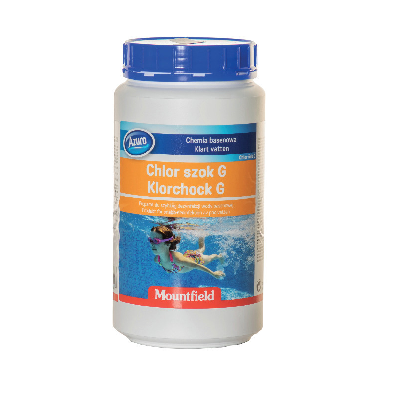 CHOCKKLOR G 1KG - Thomee