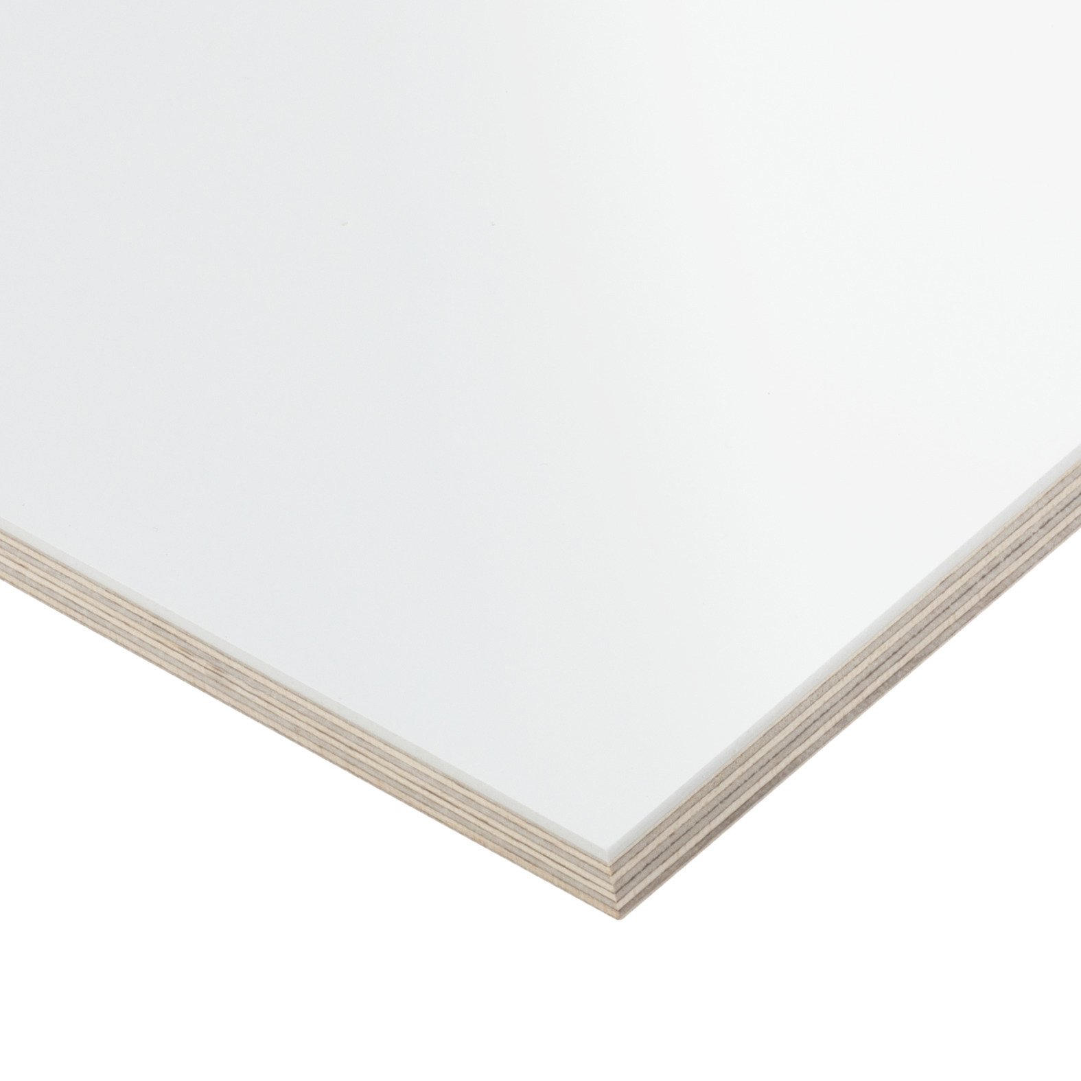 BJÖRKPLYWOOD FILMBELAGD VIT/VIT - BOA