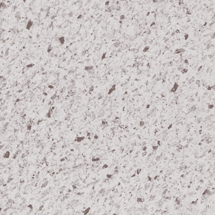 Mörkfärgat laminatmönster med oregelbundna vita och grå stänk, som efterliknar naturlig stenstruktur.