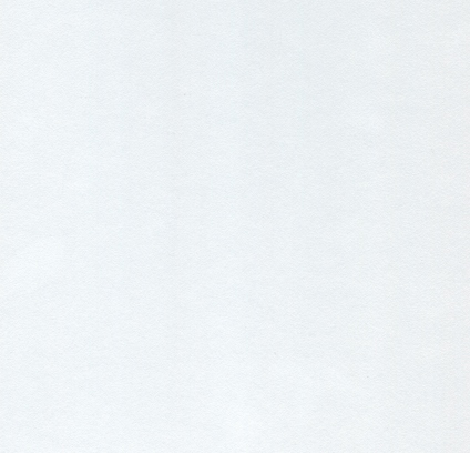 Vit, slät laminatyta utan synliga mönster eller texturer.