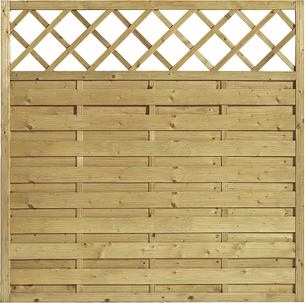 SKÄRM ORIGINAL VERA 179X179 CM TRYCKIMPREG GRAN ERSÄTTNING - Jabo