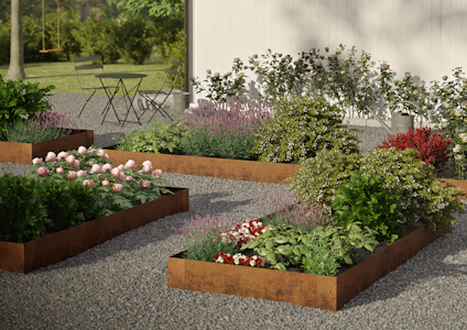 ODLA KANTSKYDD METALL OBEHANDLAD 1000X170 MM