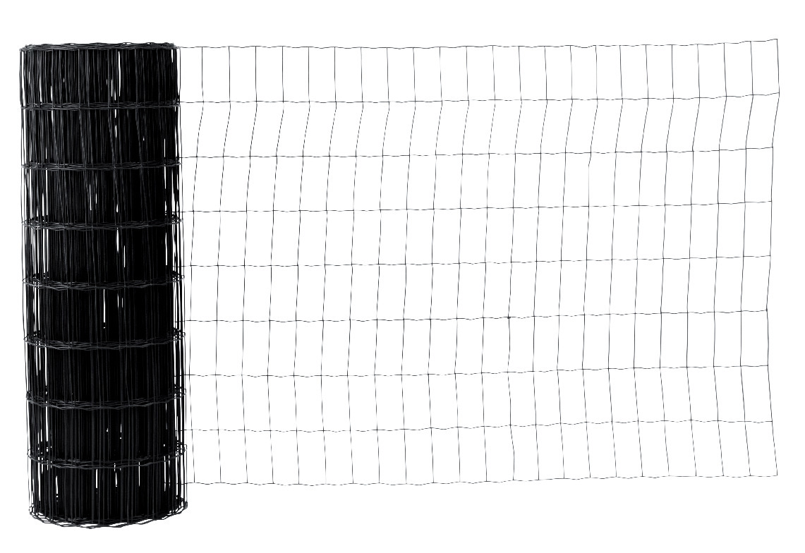 TRÄDGÅRDSNÄT 1000X50X100 SV 25M - Thomee