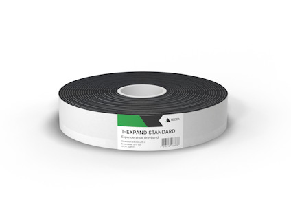 DREVBAND, T-EXPAND STANDARD 54 MM X 10 M/9-24 MM