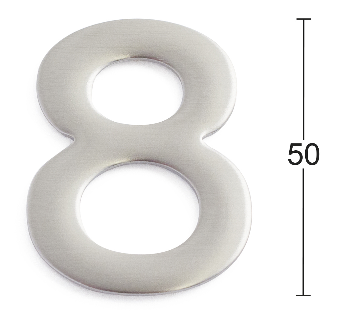 SIFFRA SJÄLVHÄFTANDE 9 RF 50 MM - Habo