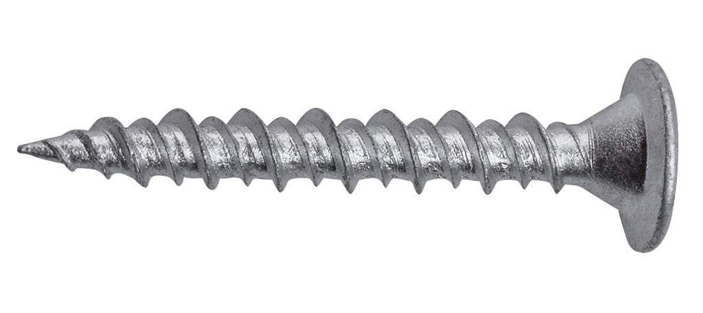 GIPSSKRUV KOMBI PROTEC STÅL 3,9X30MM 250ST - Gunnebo Fastening
