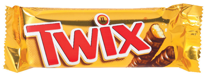 TWIX CHOKLAD 50G - Thomee