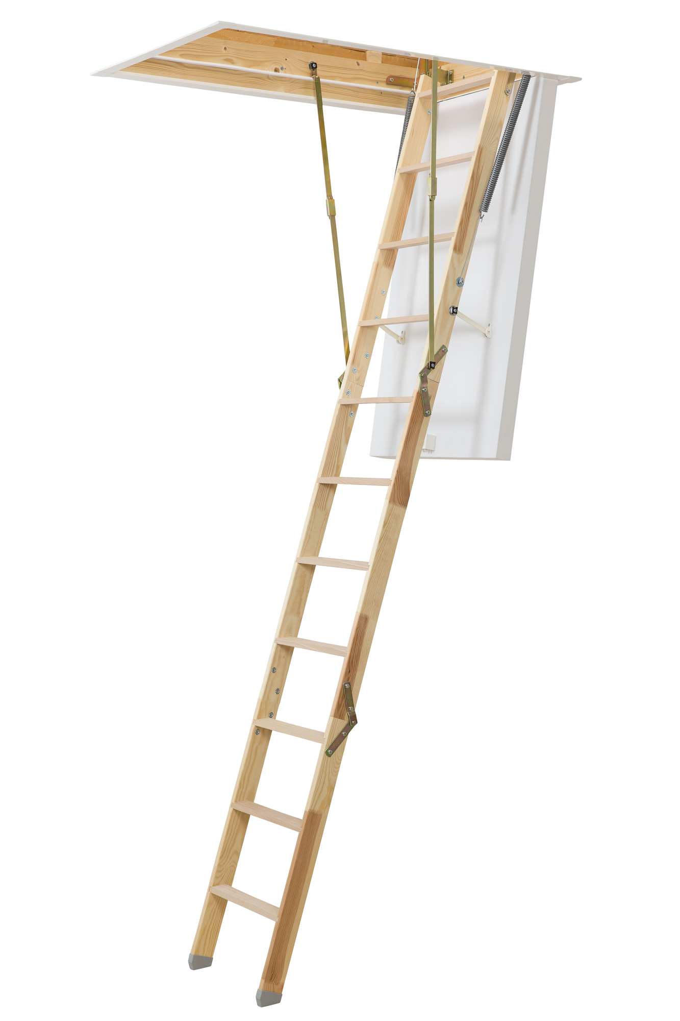 VINDSTRAPPA CLICKFIX® 56 VITMÅLAD - Dolle