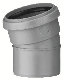 RÖRBÖJ HT MED 1 MUFF - Terana Inowa