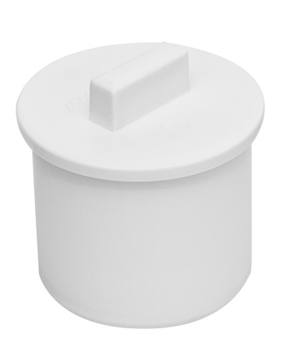 PROPP 32MM VIT PP FÖR MUFF 2316097