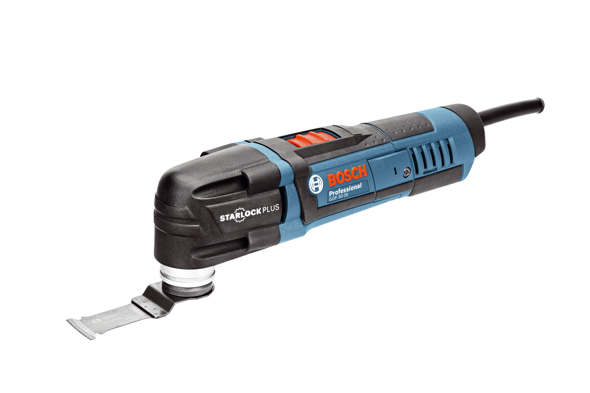 MULTI-CUTTER GOP 30-28 STARLOCK 300 W KRT - Bosch