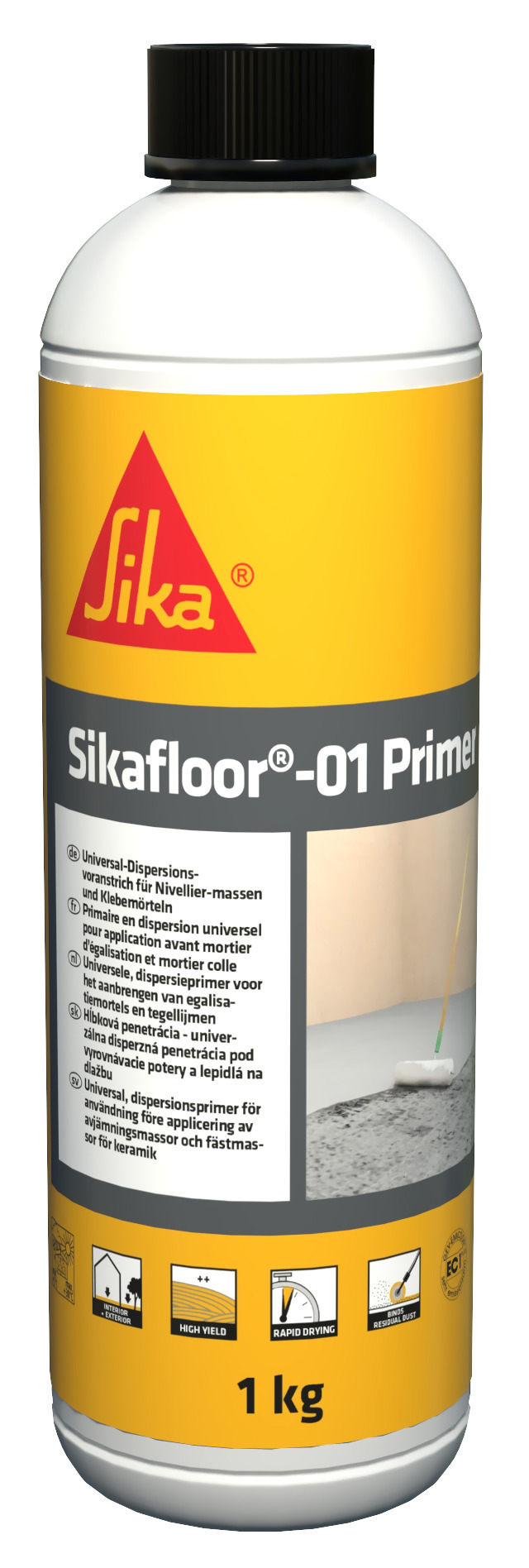 PRIMER SIKAFLOOR-01 - Sika