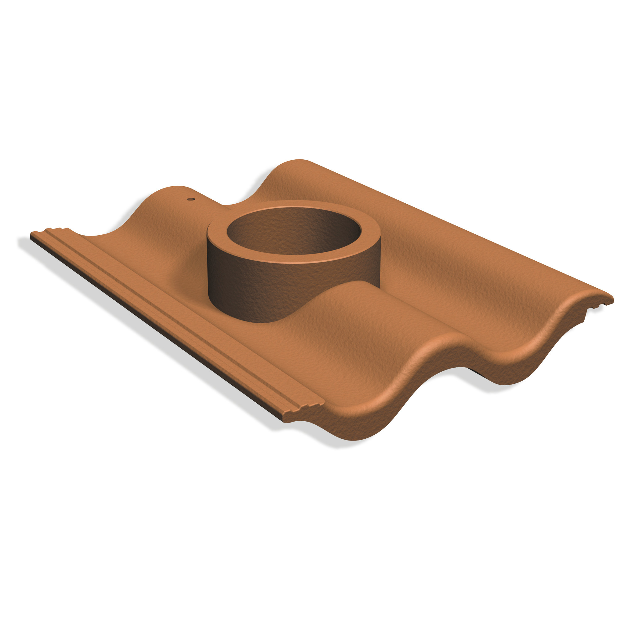 BETONGDEL TILL AVLOPP/GENOMFÖRING BENDERIT - Benders