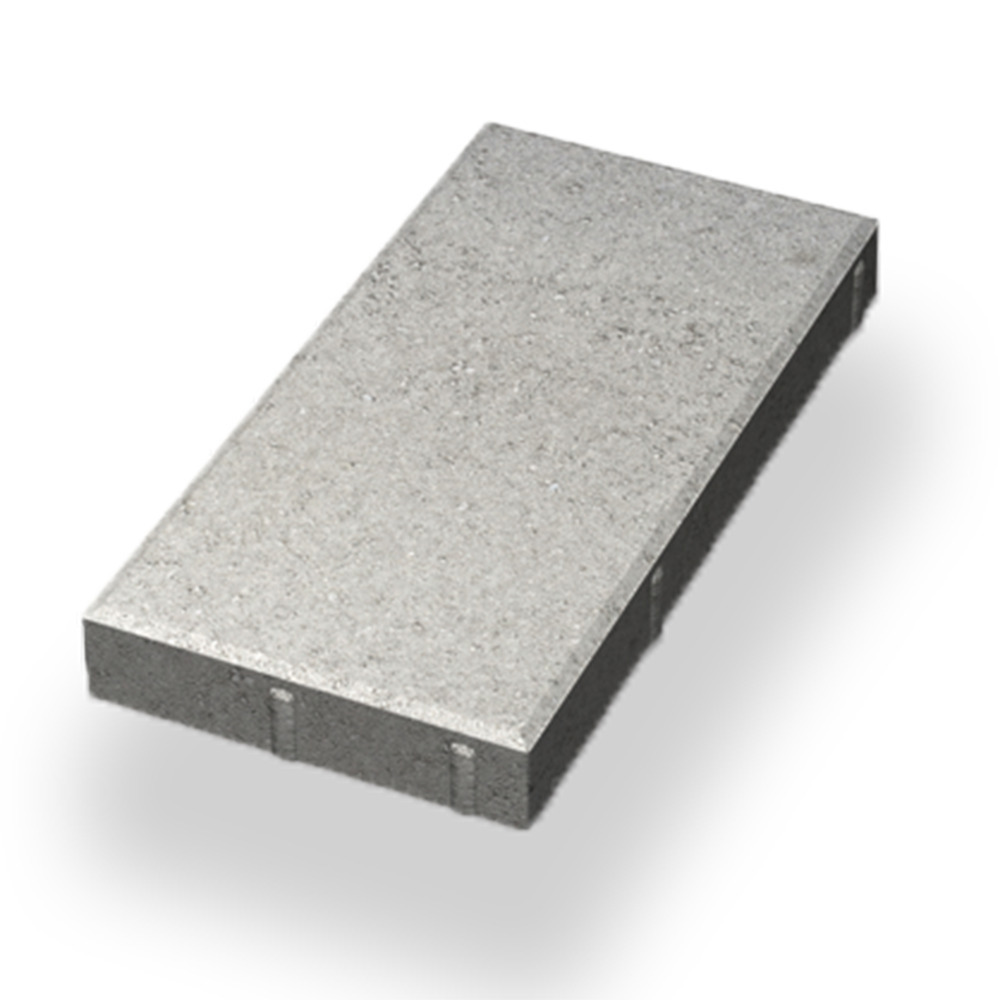 MARKPLATTA SIENA SLÄT FASAD 40350X175X40 MM GRÅ B - Benders