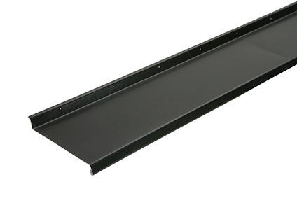 UNDERBLECK B=60MM SVART HCG L=1500MM