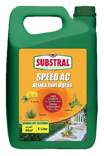 OGRÄSÄTTIKA 5L TRIPPELEFF EKT - Thomee