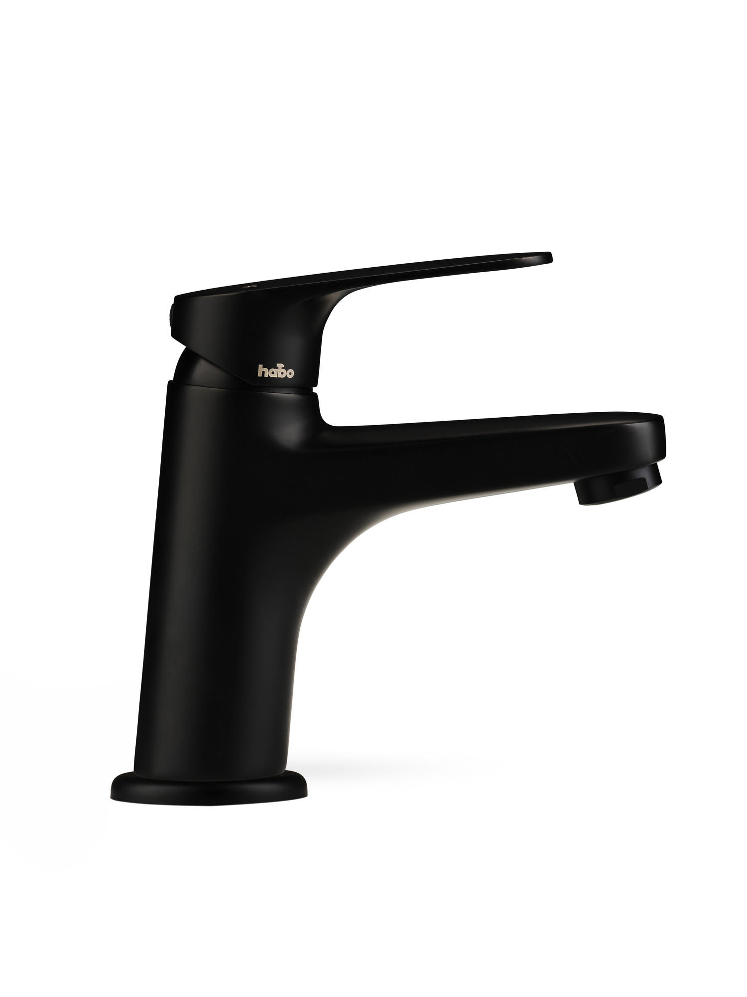 TVÄTTSTÄLLSBLANDARE GERBERA SVART - Habo