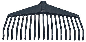 LÖVRÄFSA BLAD PLAST - Nyby