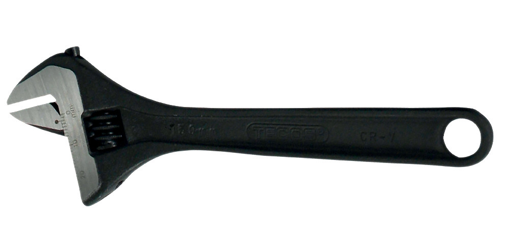 SKIFTNYCKEL I CR-V STÅL - Tecos