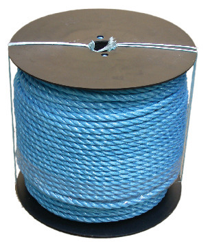 TÅGVIRKE POLYPROPYLEN BLÅ - Teufelberg