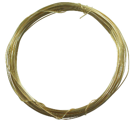 MÄSSINGTRÅD - Bårebo