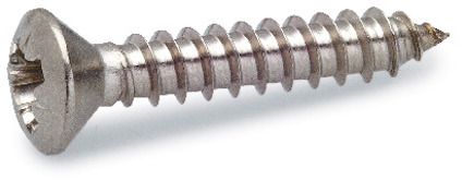 PLÅTSKRUV KFXS 4,2X25 A4 RFR SB