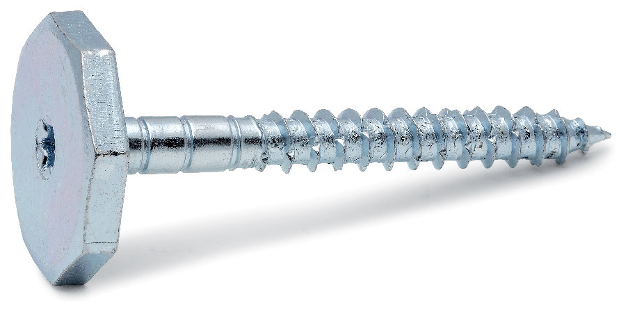 NIVÅSKRUV 7,0X65 LEVELFIX - FAST