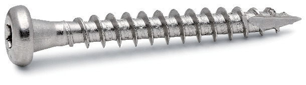 ANKARSKRUV 4,8X40 A4 BRK=250 - FAST