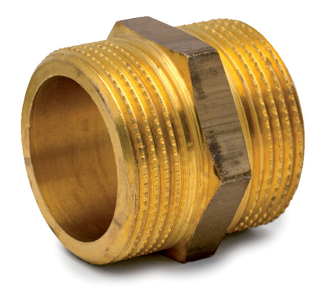 SEXKANTNIPPEL UTVÄNDIG GÄNGA - Bårebo