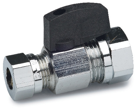 KULVENTIL MED VRED - Bårebo