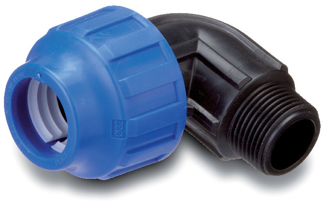 VINKELKOPPLING UTVÄNDIG GÄNGA - Bårebo