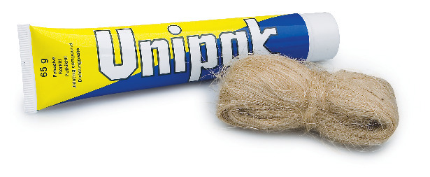 RÖRKITT 65G +LINNYSTAN BÅREBO - Bårebo