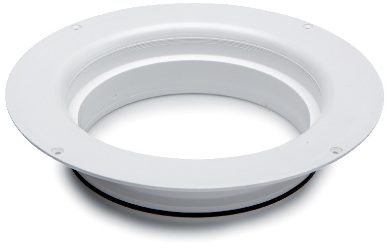 FÖRHÖJNINGSRING TILL PURUS GOLVBRUNNAR 150 MM - Bårebo