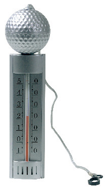 TERMOMETER POOL/BAD GOLFBOLL 206 - Viking