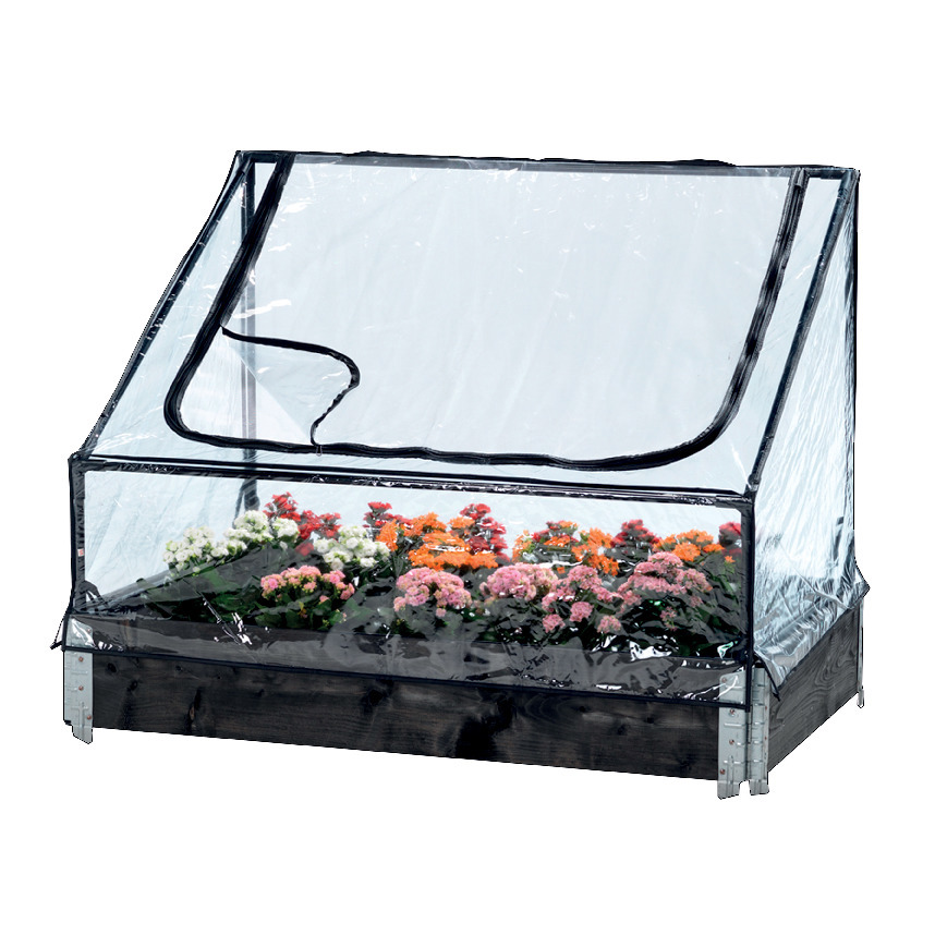 VÄXTHUS HORTUS FÖR ODLINGSKRAGE - NSH NORDIC