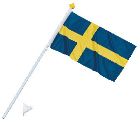 FASADSET SVERIGE 115CM - Formenta