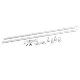 GLIDLIST UNIVERSAL 550MM VIT - ELFA