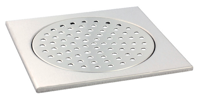 GOLVBRUNNSIL ROSTFRI - TEBO