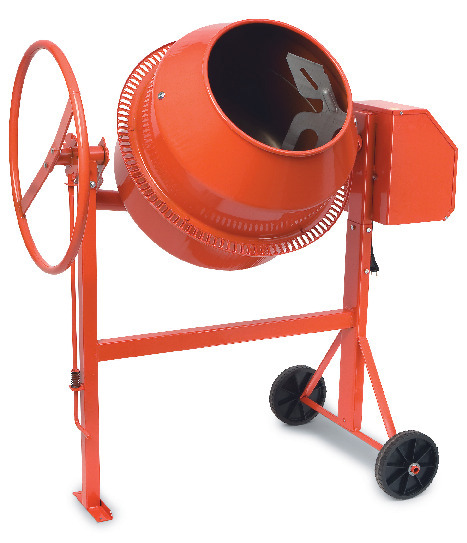 BETONGBLANDARE ABM P 135L - de Bruk