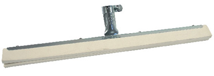 GOLVSKRAPA 45 CM VIT