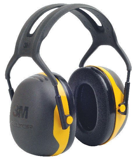 HÖRSELKÅPA PELTOR X2 HJÄSSBYGEL - Peltor