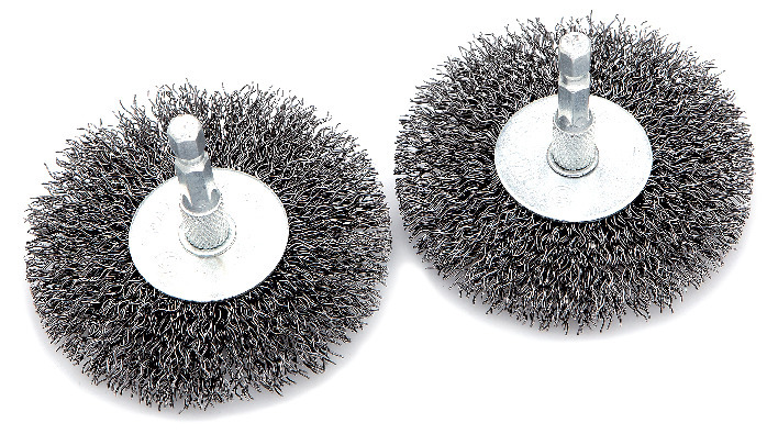 STÅLBORSTE 75MM 2-PACK ETC - ETC