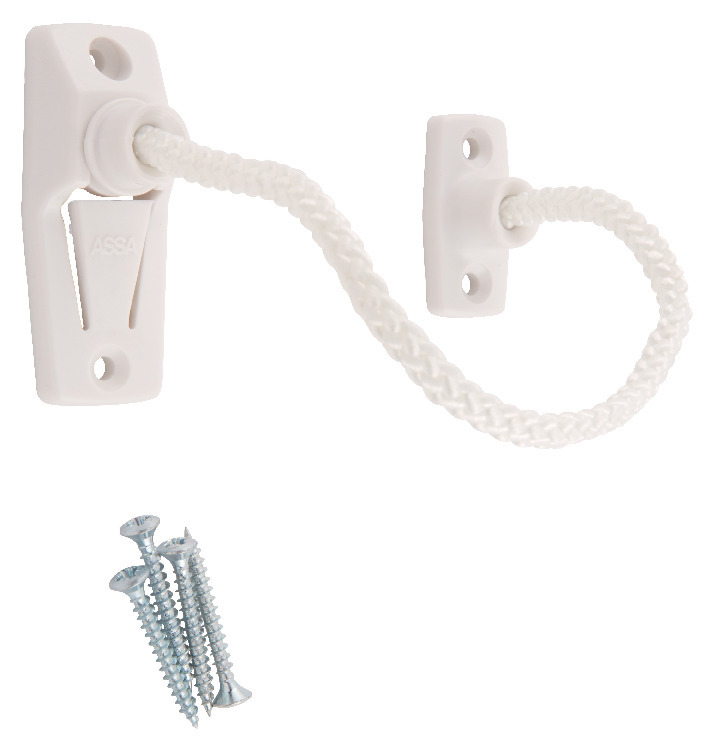 SPÄRRANORDNING 84 VIT SB ASSA/FIX - ASSA ABLOY