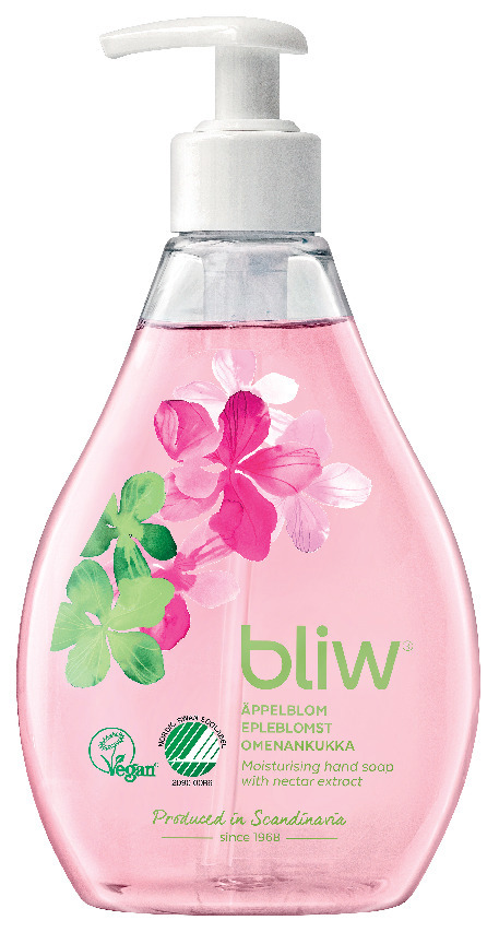 FLYTANDE TVÅL PUMP 300 ML BLIW - Bliw