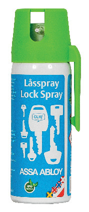 LÅSSPRAY 50 ML ASSA - ASSA