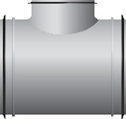 T-RÖR 100/100 FRESH