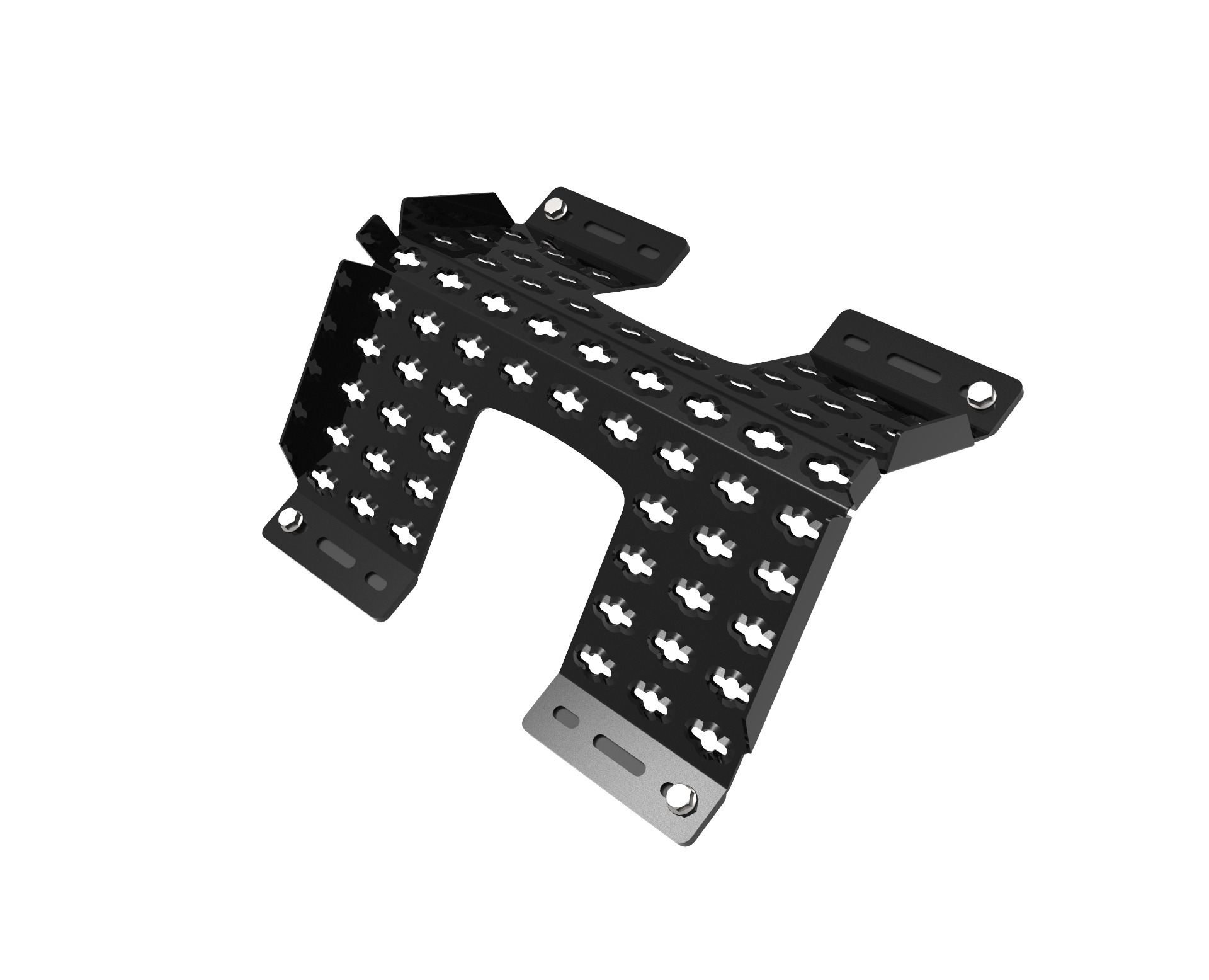 TJB TAKSTEG FÖR PLÅTTAK SVART - TJB Försäljning