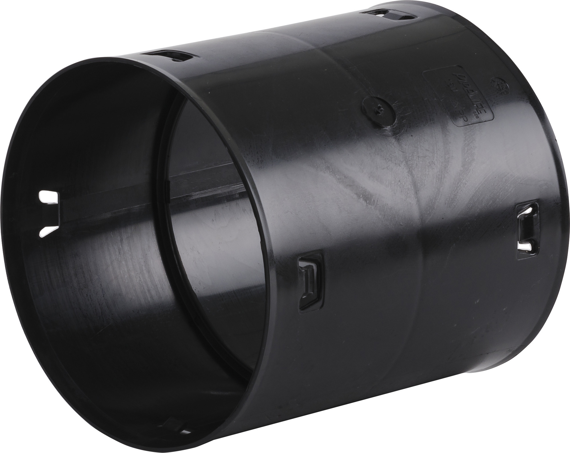 DUBBELMUFF FÖR VÄGTRUMMA - PIPELIFE