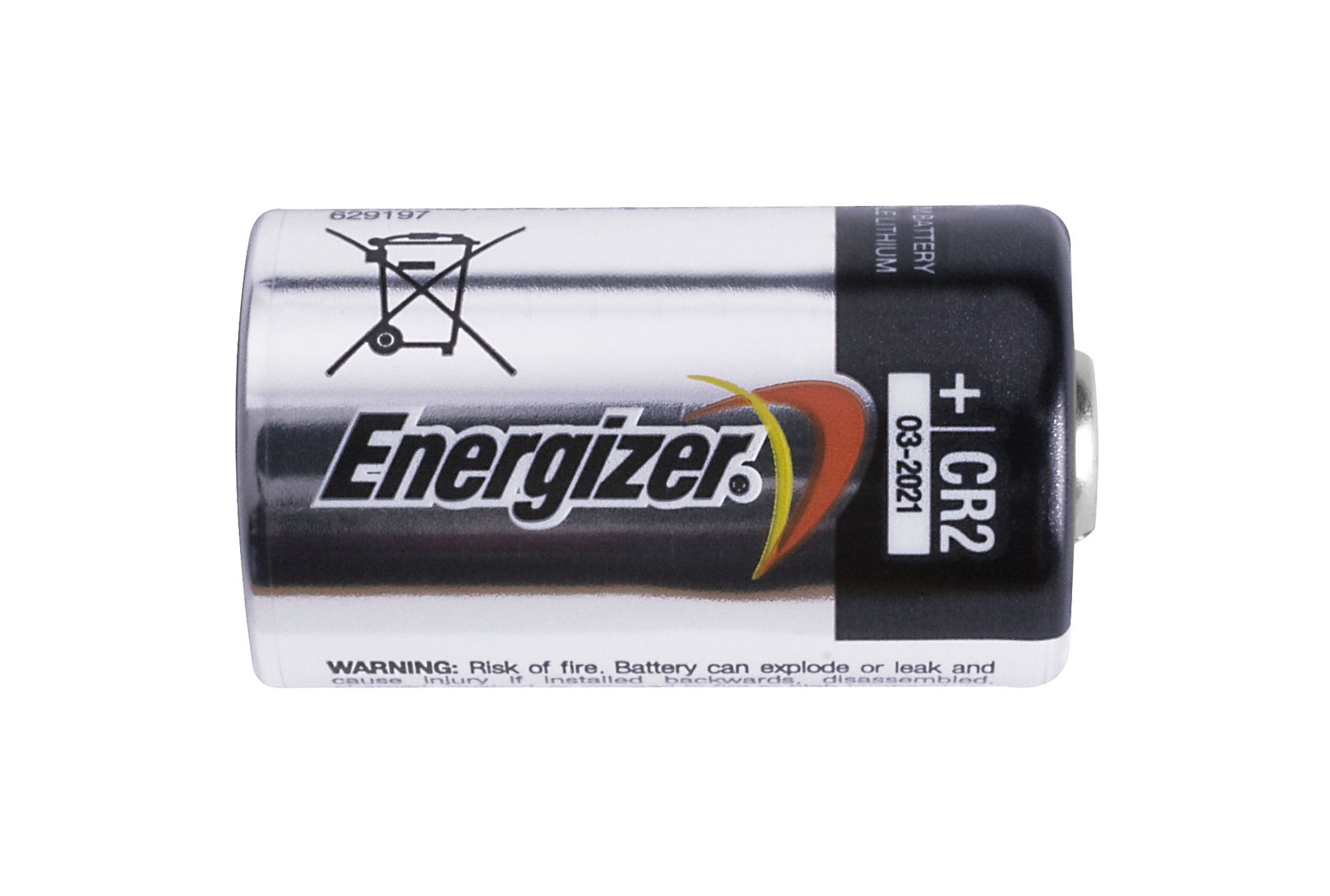 BATTERI LITHIUM PHOTO ENERGIZER - Energizer