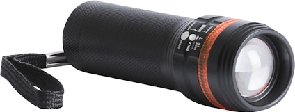 FICKLAMPA LED INKL BATTERI